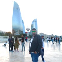 Harish V