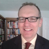 Peter Gooderham CMG
