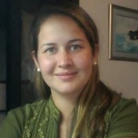 Cathia Coronel Molas