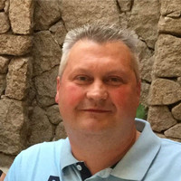 Ron Haslett  M.I.E.T