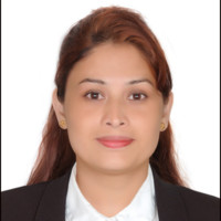 Shanti Manandhar