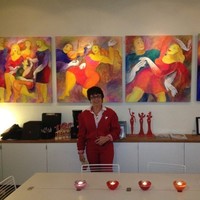 Gunnel Holmquist