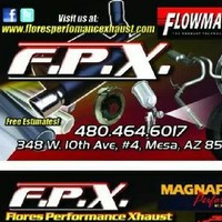 Pablo@Fpx Mesa Flores