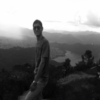 Mahesh Shrestha