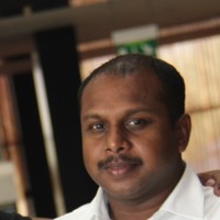 Dinesh D Karan Palliyath