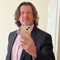 Mark Thomson FPFS ACSI QFA (Rep Ire)