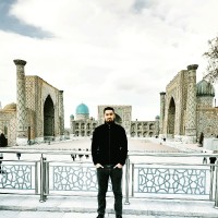 Maruf Kamolov