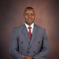 Jonathan Mwendabai.  B.Eng. Meiz. R.Eng. Pro. Eng. FEng.