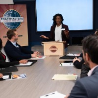 Miny Toastmasters Club