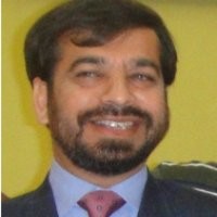 Khalid Ahmed Saeed