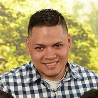 Eliezer Serrano Ramirez