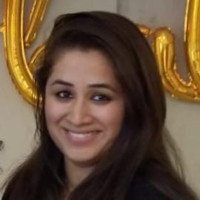 Isha Vasisht Girdhar