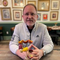 Andrew Russell, C.P.M.