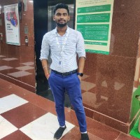 Nitish Kumar Mohanty