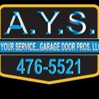 At Your Service Garage Door Pros, LLC.