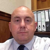 Graeme Chisholm