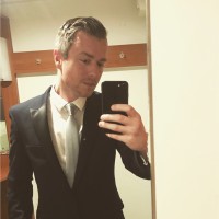 Simon Jamie Minshall