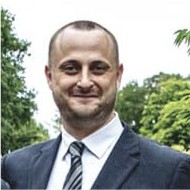 Neil Stringer MInstLM