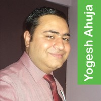 YOGESH AHUJA