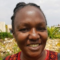 Catherine. Wanjoya