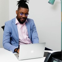 Kwabena Amo-Afful • Chartered MCIPD, CMgr FCMI, FRSA, ASyl