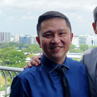 Puah Sing Keong Eddy
