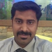 Anoop G Krishnan