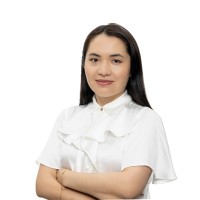 Zhuldyz Alimbekova