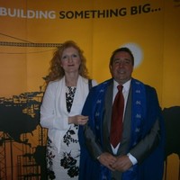 John Riordan MCIOB ARICS