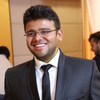 Dr. Srajan Dalela (Ph.D.)