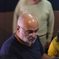 Jesus Arenas  Schwarz