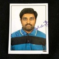 Prashantha Kumar Sr