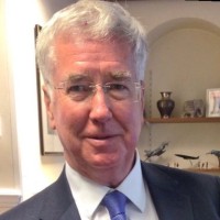 Sir Michael Fallon KCB
