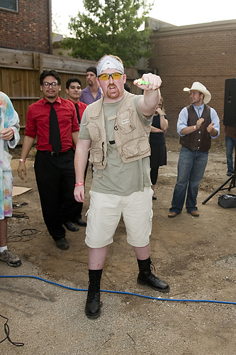 Mark Austin