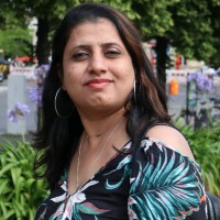 Bharti Mistri