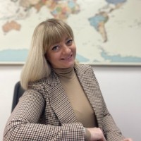 Oksana Shcherbyna