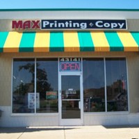 Max Printing and Copy