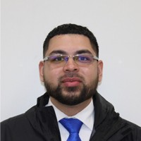 Nick Martinez-Mercado