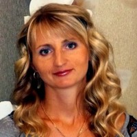 Любовь Складнева