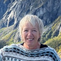 Solfrid Åmdal