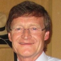 Robert Oakley  OBE  DL