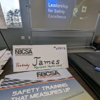 James Peabody, PTech