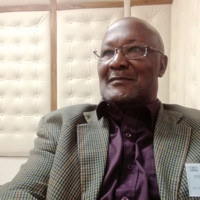 Eng. Kennedy Bosire Omani Ombachi  PE, MIEK