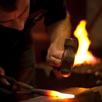 Ross Smith Anvil Forge Blacksmithing