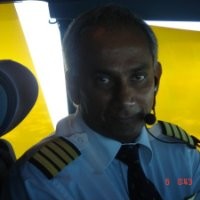 capt. Sunil Wettimuny