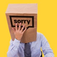 Sorry Versus Serious