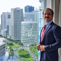 Yashwant R Kamath, AMRINA