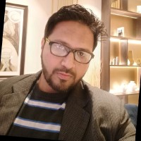 Misdaque Ahmad Shaikh