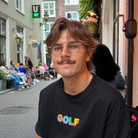 Flint Man In 'T Veld