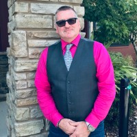 Dwayne Cuthbertson.  MBA